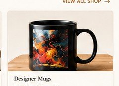 AMW Artist Mug — Demo